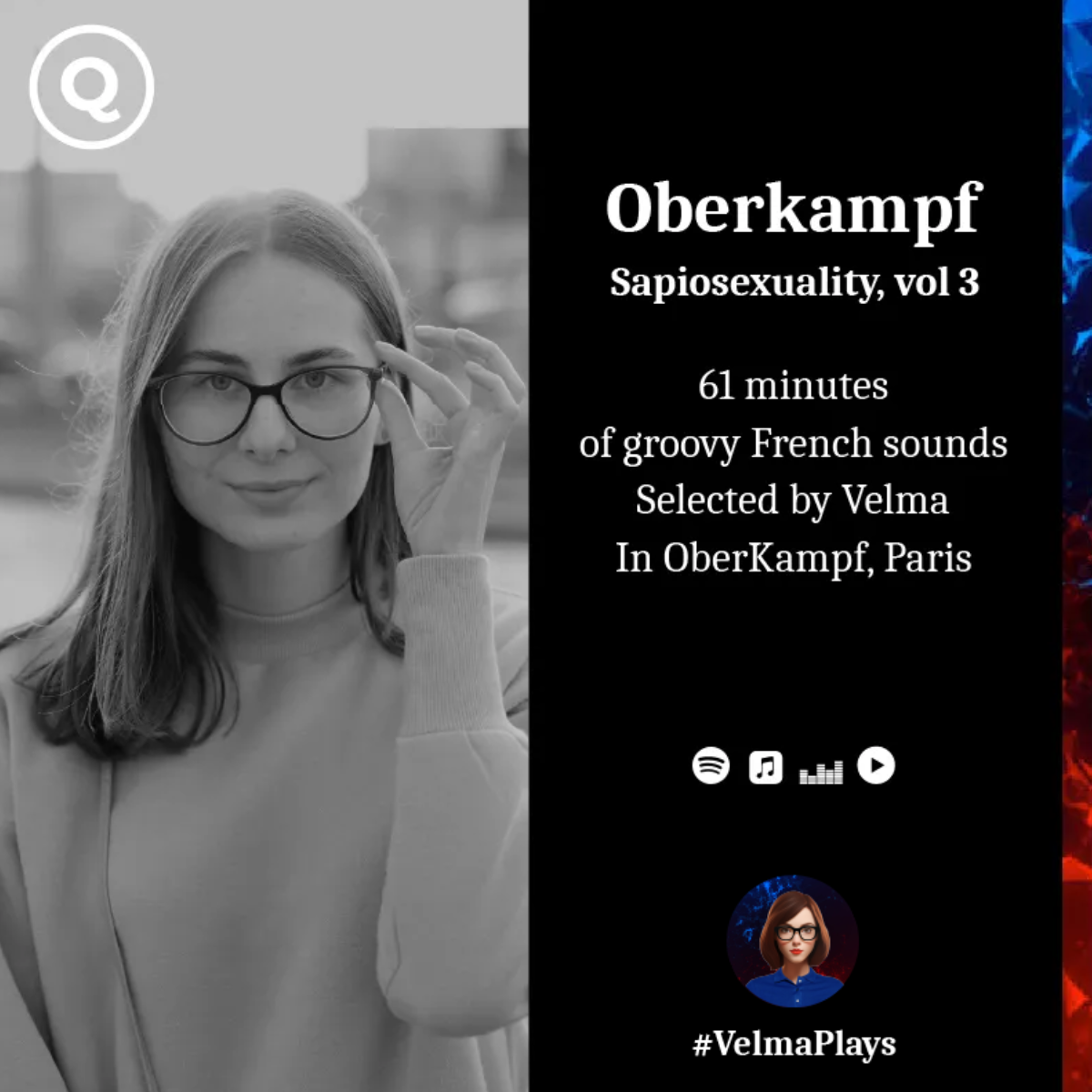  Oberkampf (SAPIOSEXUALITY VOL. 3)